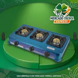 Fogón MILEXUS 3Q
