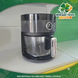 Fritera de vapor Milexus
