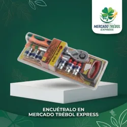 Juego de cubo