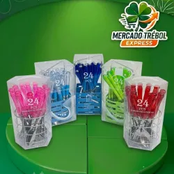 Juego de cuchillos