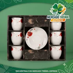 Juego de vajillas