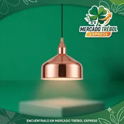 Lampara de techo