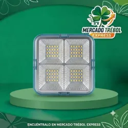 Lampara recargable
