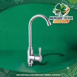 Llaves cuello ganzo AQP639 ½"