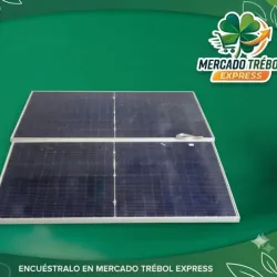 Paneles 540w