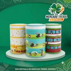Posuelos termico
