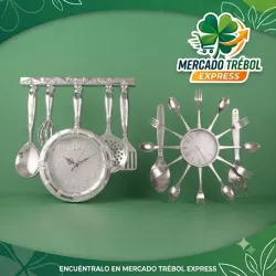 Reloj de pared