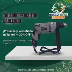 Taladro DASH