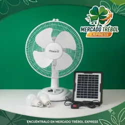 Ventilador WEALCO