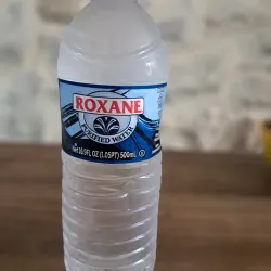 Agua Importada