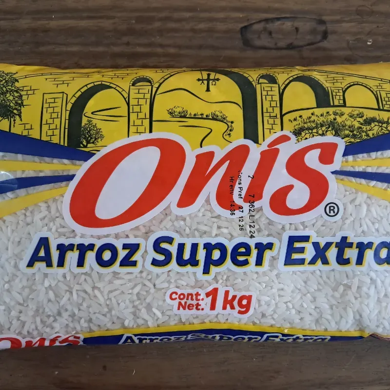 Arroz 