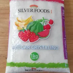 Azúcar blanca 1kg