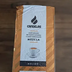 Cafe Molido Mezclas