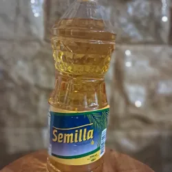 Caja de aceite
