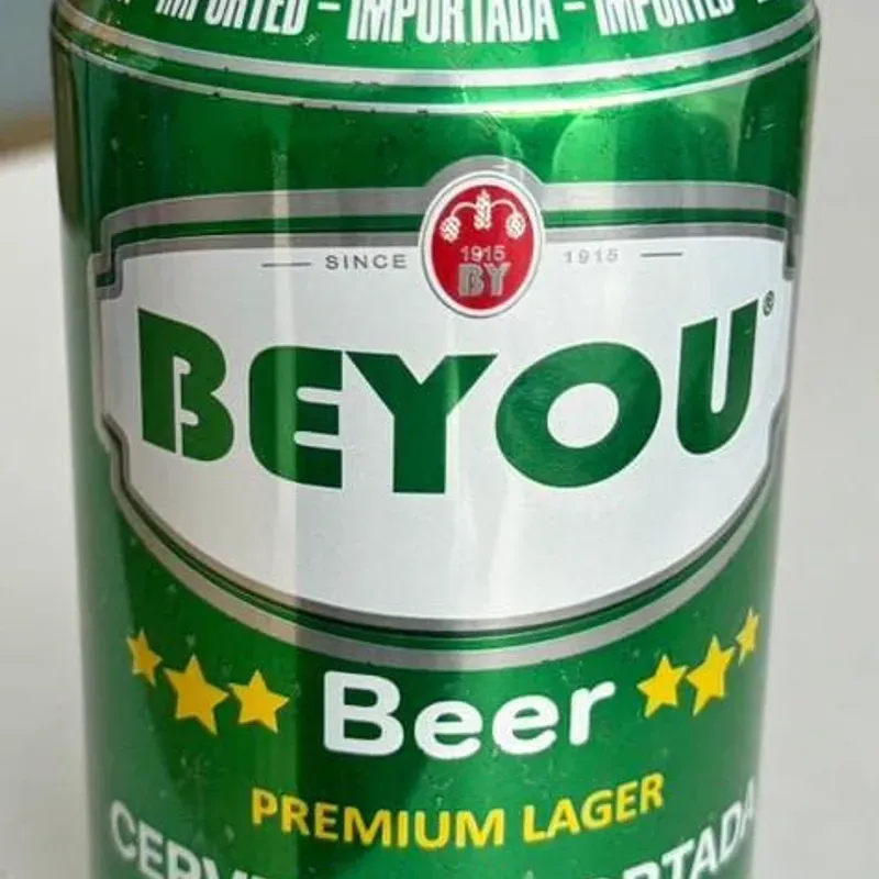 Cerveza Beyou