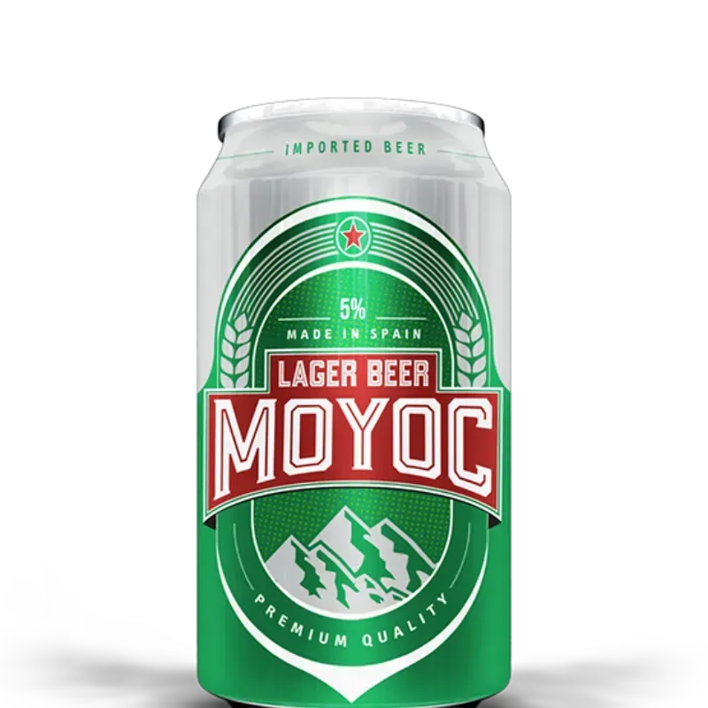 Cerveza Moyoc