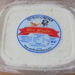 Crema de queso Don Basilio