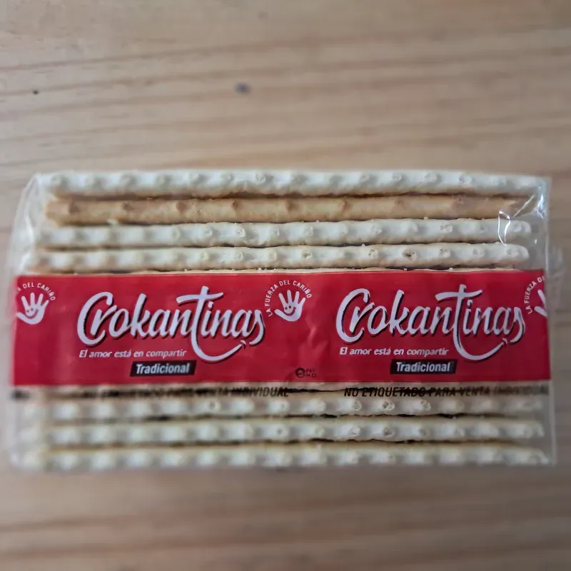 Crokantina taco