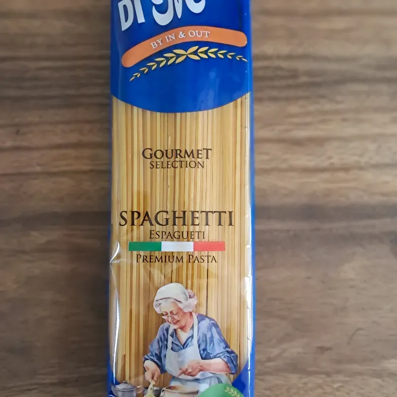 Espaguetis 500 g
