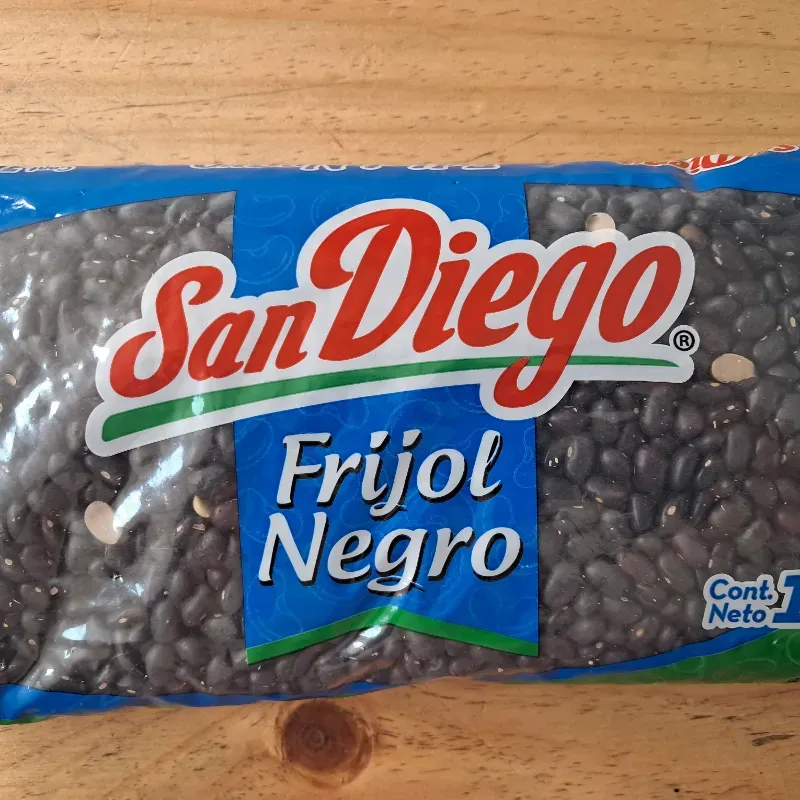 Frijol Negro