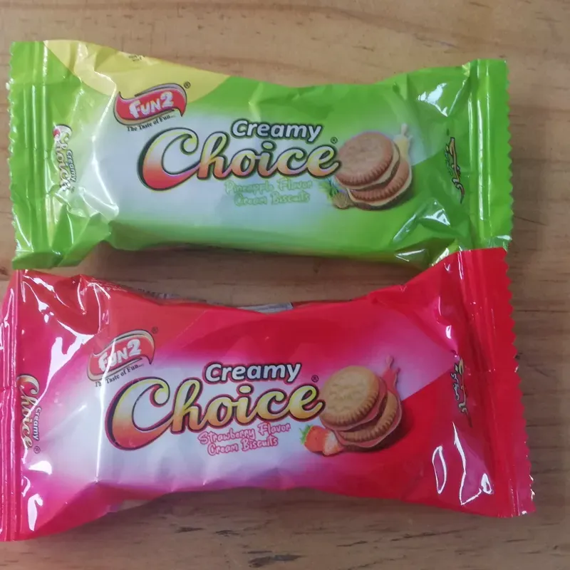 Galletas Choice