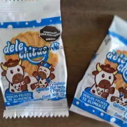 Galletas deleite Dele chita