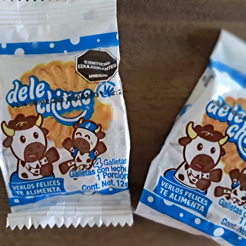 Galletas deleite Dele chita