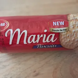 Galletas María