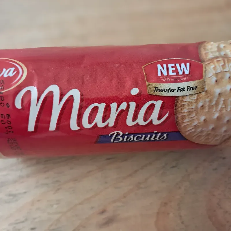 Galletas María