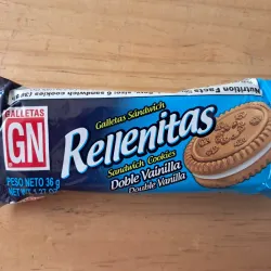 Galletas Rellenitas 