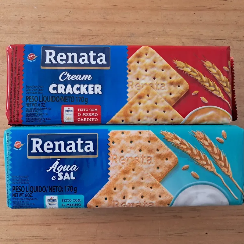 Galletas Renata