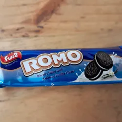 Galletas Romo