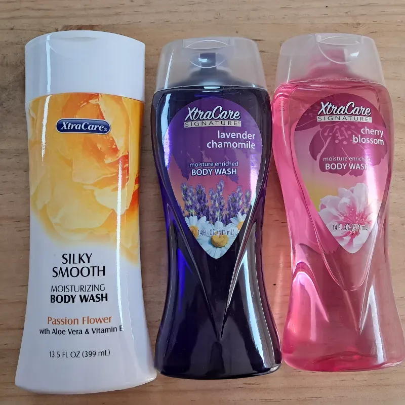 Gel de Baño XtraCare