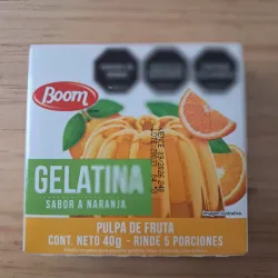 Gelatina