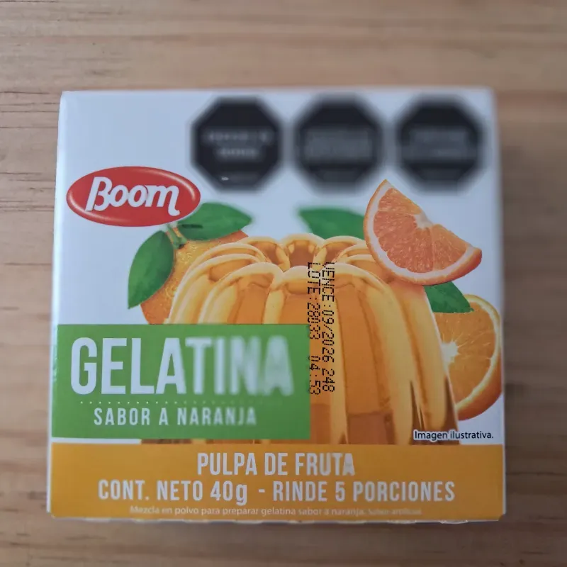Gelatina