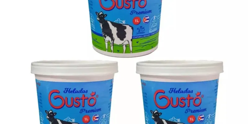 Helados Gustó