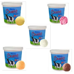 Helados Gustó
