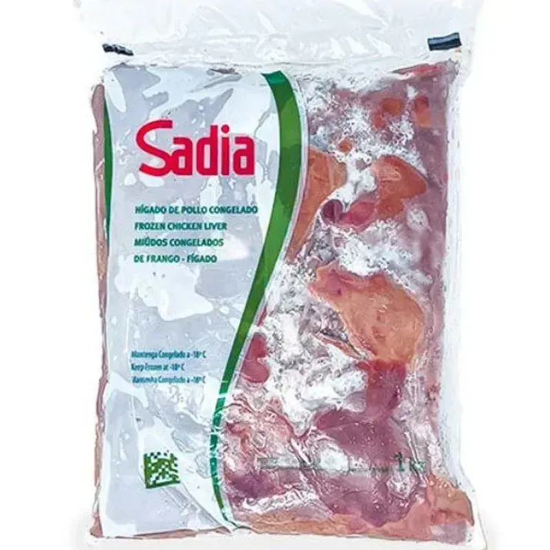 Higado de Pollo