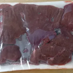 Hígado de res x lb