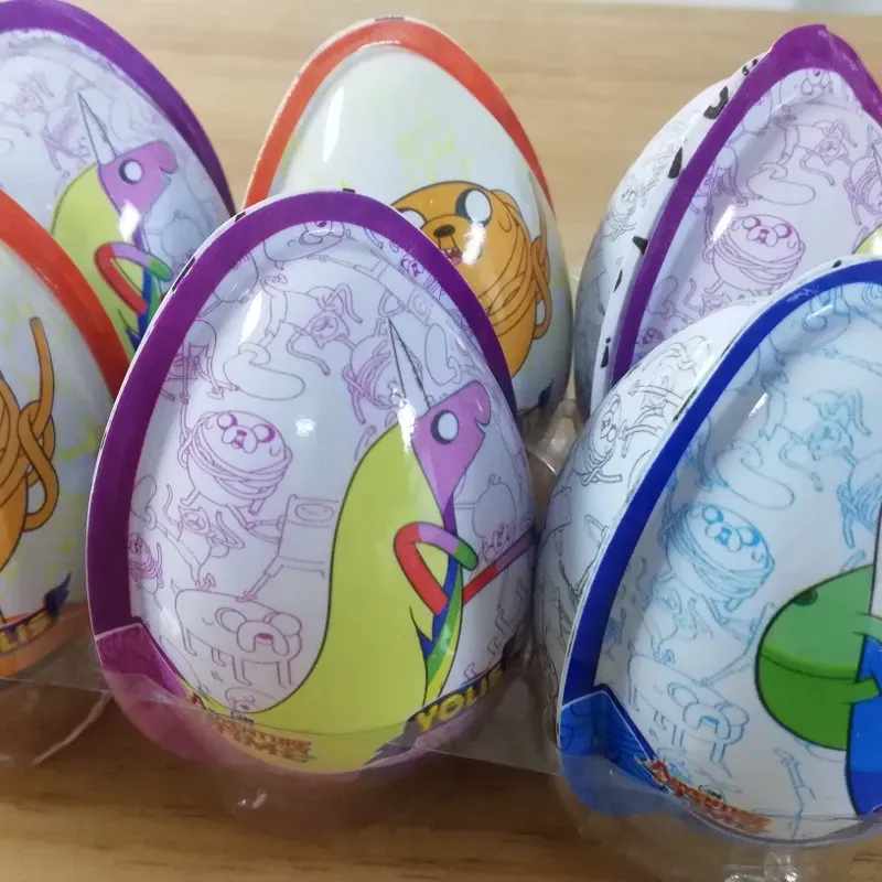 Huevitos sorpresas