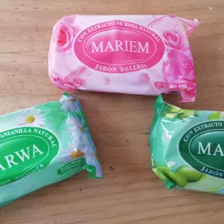 Jabón Marwa