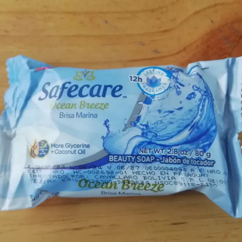 Jabón Ocean Breeze