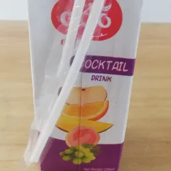 Jugo Cocktail 