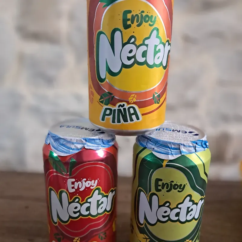 Jugo Néctar 