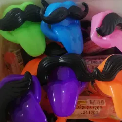 Labios bigote