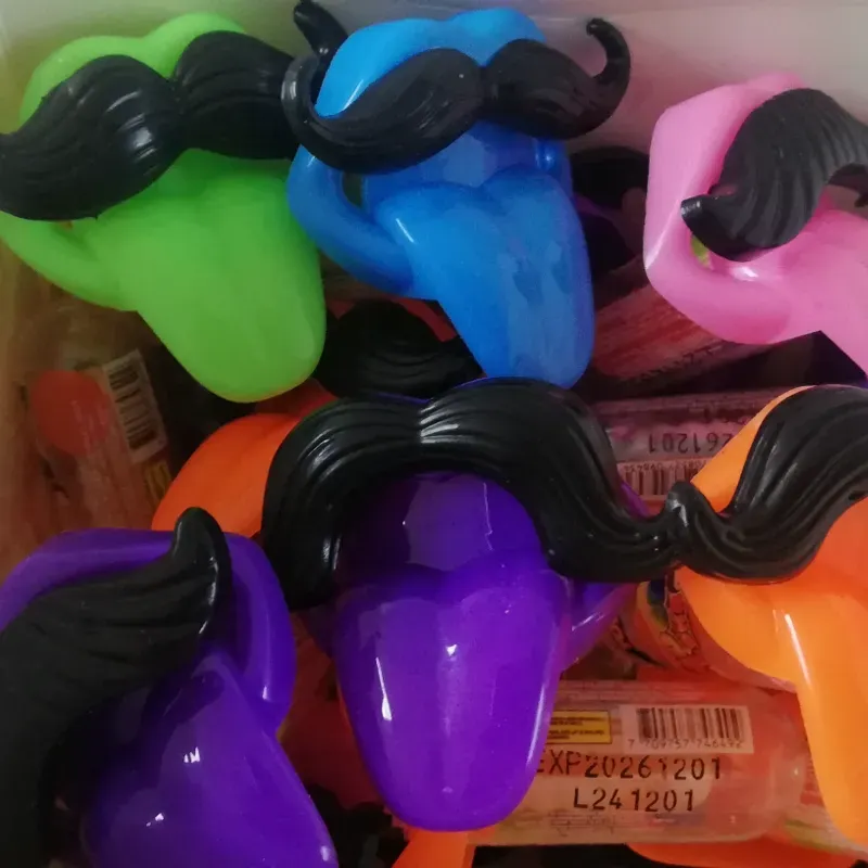 Labios bigote