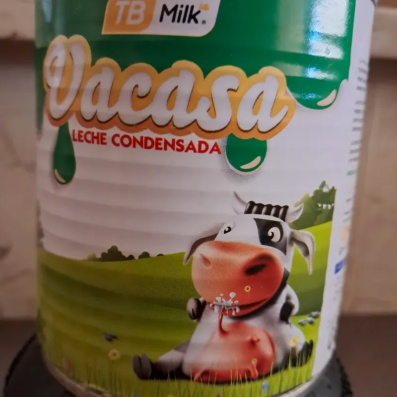 Leche Condensada