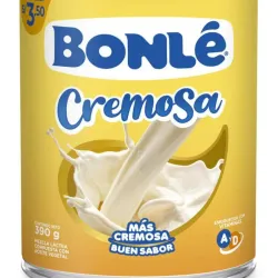 Leche evaporada 