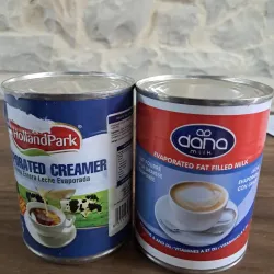 Leche Evaporada