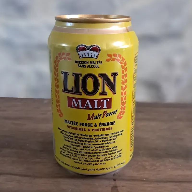 Malta Lion